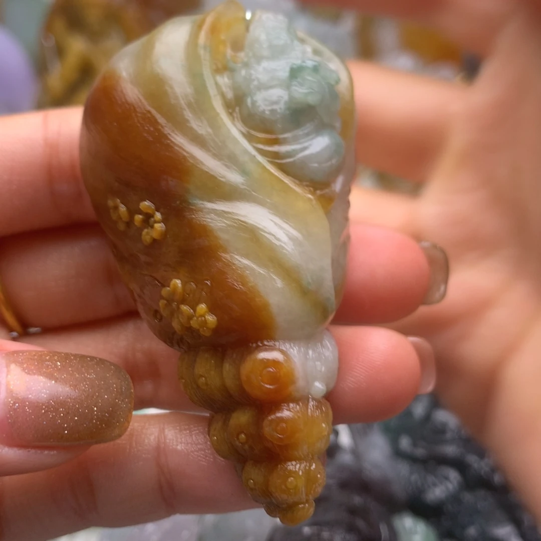 【闪购商品】定制翡翠未镶嵌天然