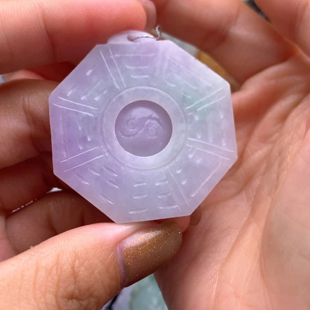 【闪购商品】定制翡翠未镶嵌天然