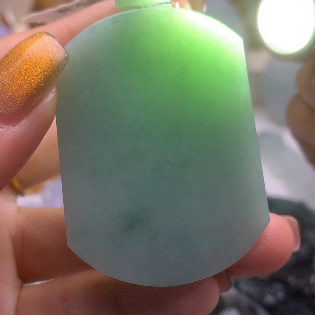 【闪购商品】定制翡翠未镶嵌天然