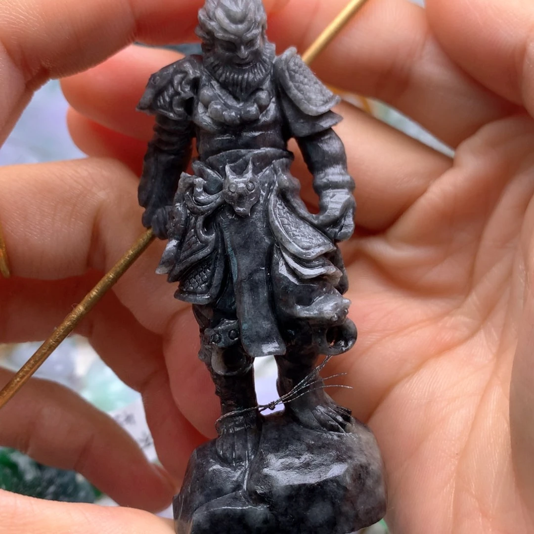 【闪购商品】定制翡翠未镶嵌天然