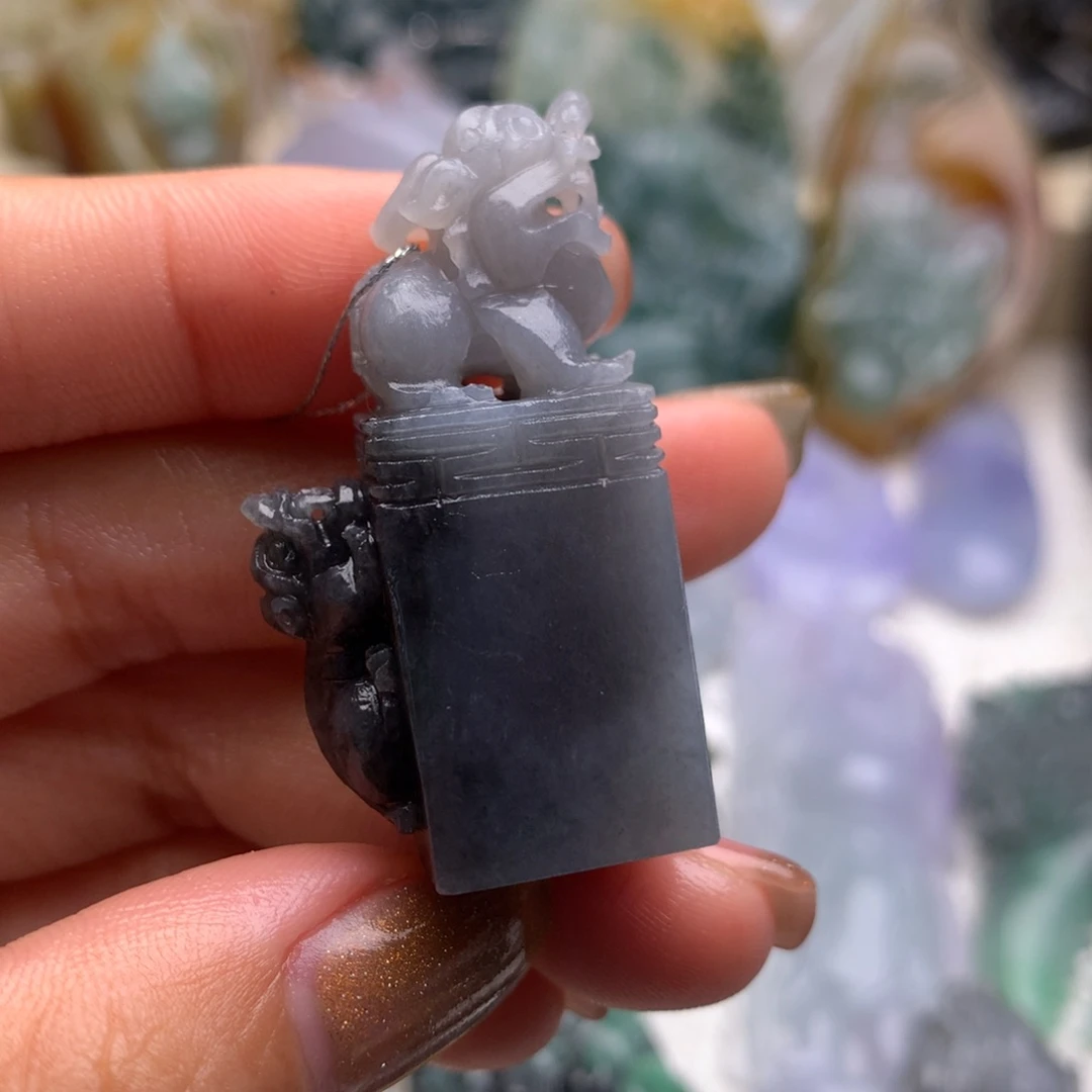 【闪购商品】定制翡翠未镶嵌天然