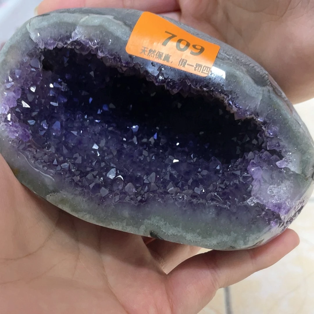 水晶大型摆件（非配饰）未镶嵌磊**间