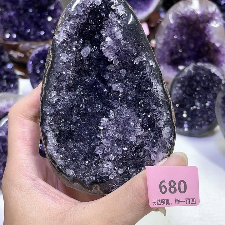 水晶大型摆件（非配饰）未镶嵌