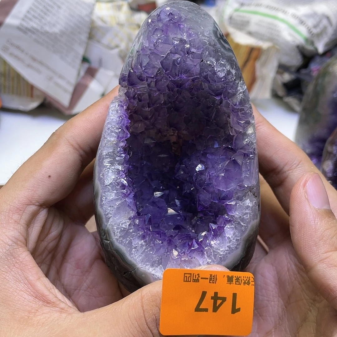 水晶大型摆件（非配饰）未镶嵌