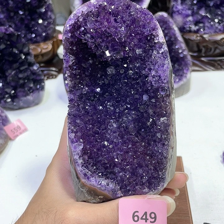水晶大型摆件(非配饰)未镶嵌