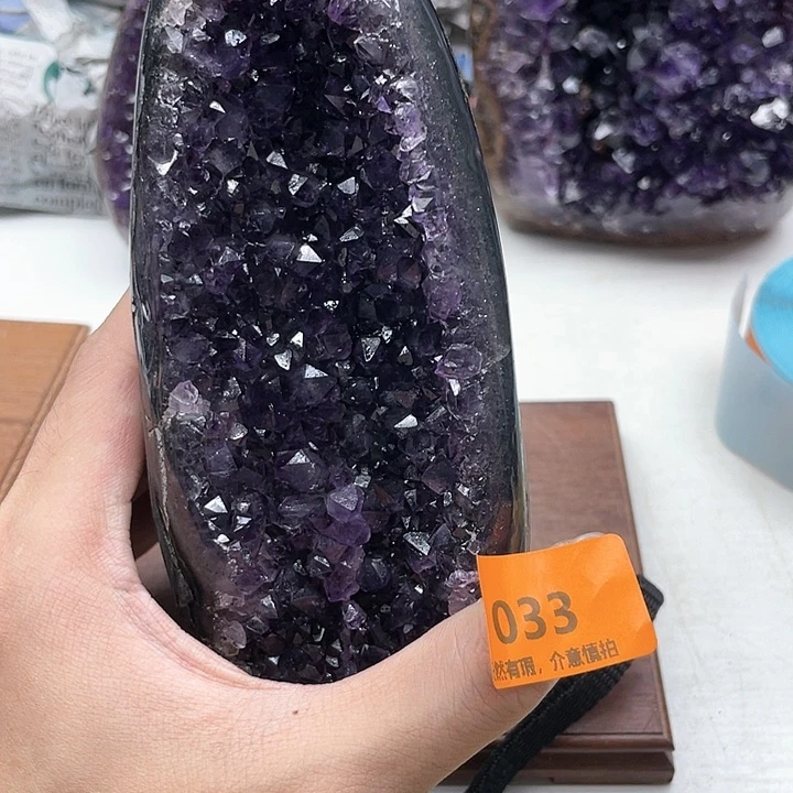 水晶大型摆件(非配饰)未镶嵌
