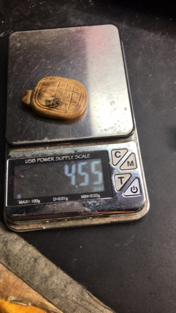 天然缅珀手机吊坠