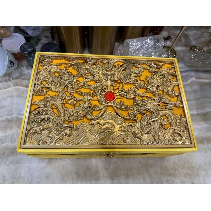 【美容院回归礼物】高档酒店多功能彩色四件套礼盒（非卖品仅供展示）