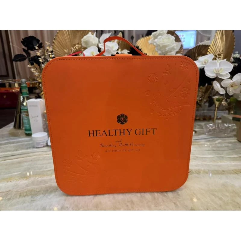 【美容院回归礼物】高档酒店多功能彩色四件套礼盒（非卖品仅供展示）