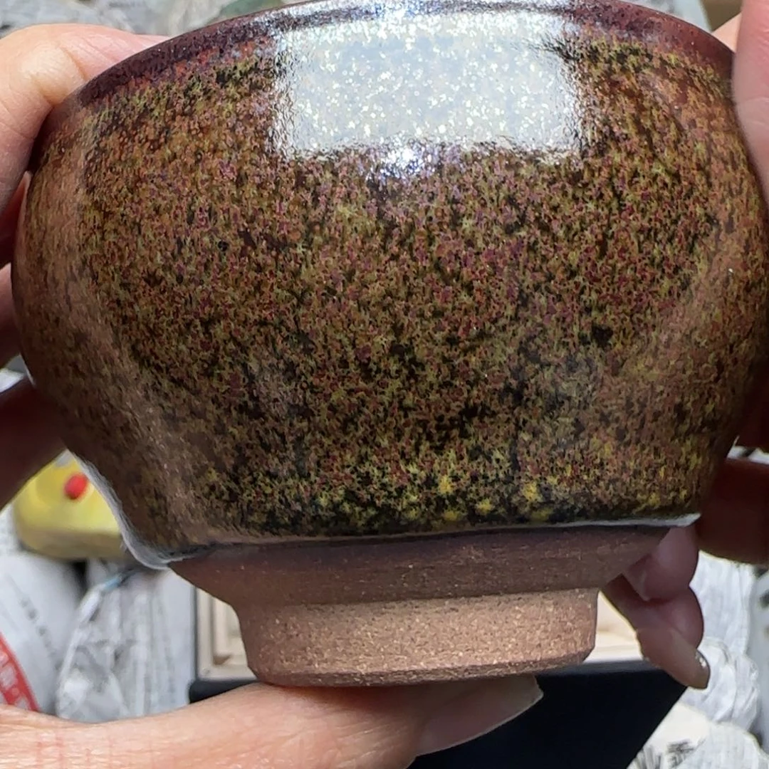 茶盏建盏主人杯配礼盒