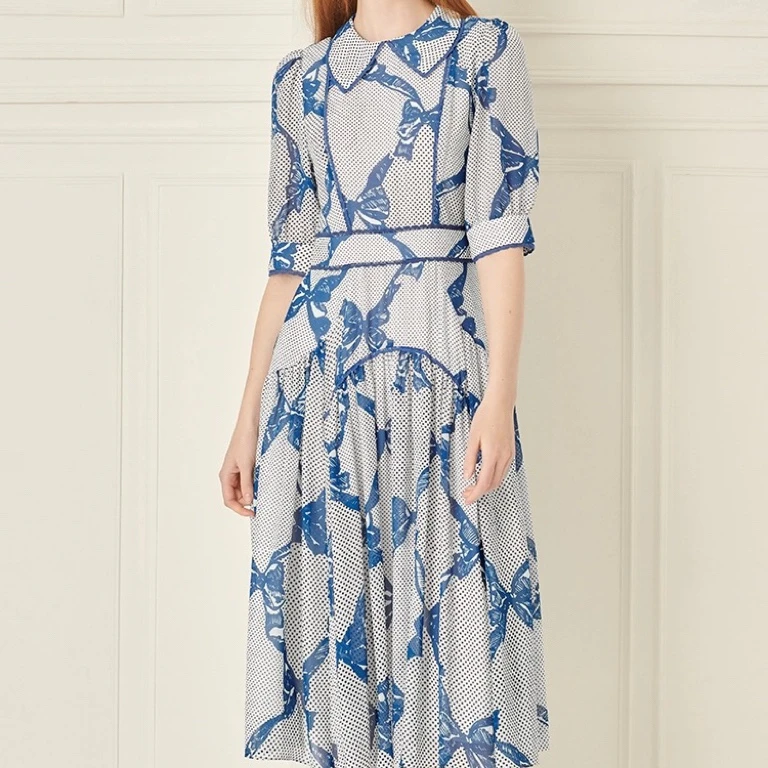 【丹丹】CC+【259-499】高货气质优雅女装连衣裙备注编号+尺码