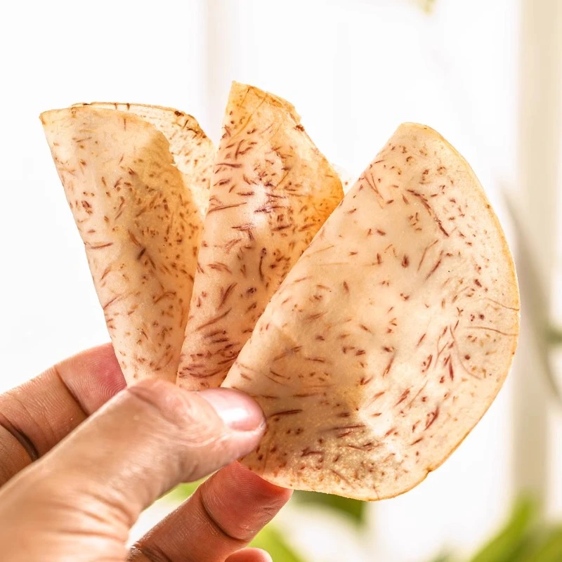 【专属破价】椒盐芋头片香芋脆片薄脆咸香芋头片老人孕妇儿童零食