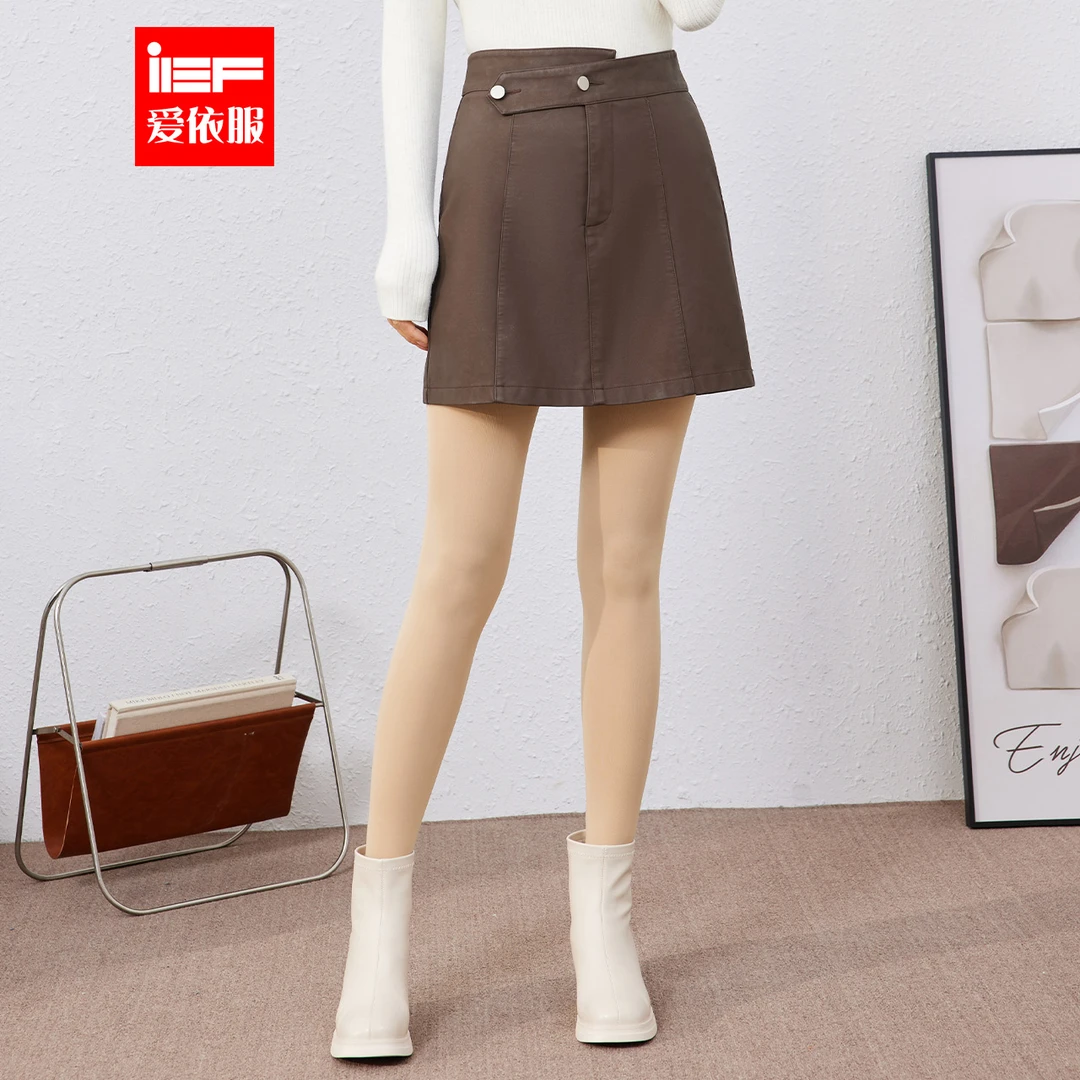 IEF/爱依服猫爪肉色丝袜女黑色光腿神器秋款肤色底鲨鱼新款遮肉