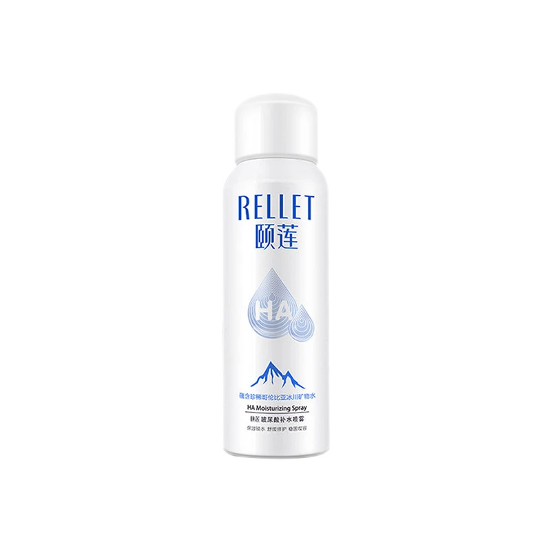 RELLET颐莲·玻尿酸补水喷雾 100ml【调色师】