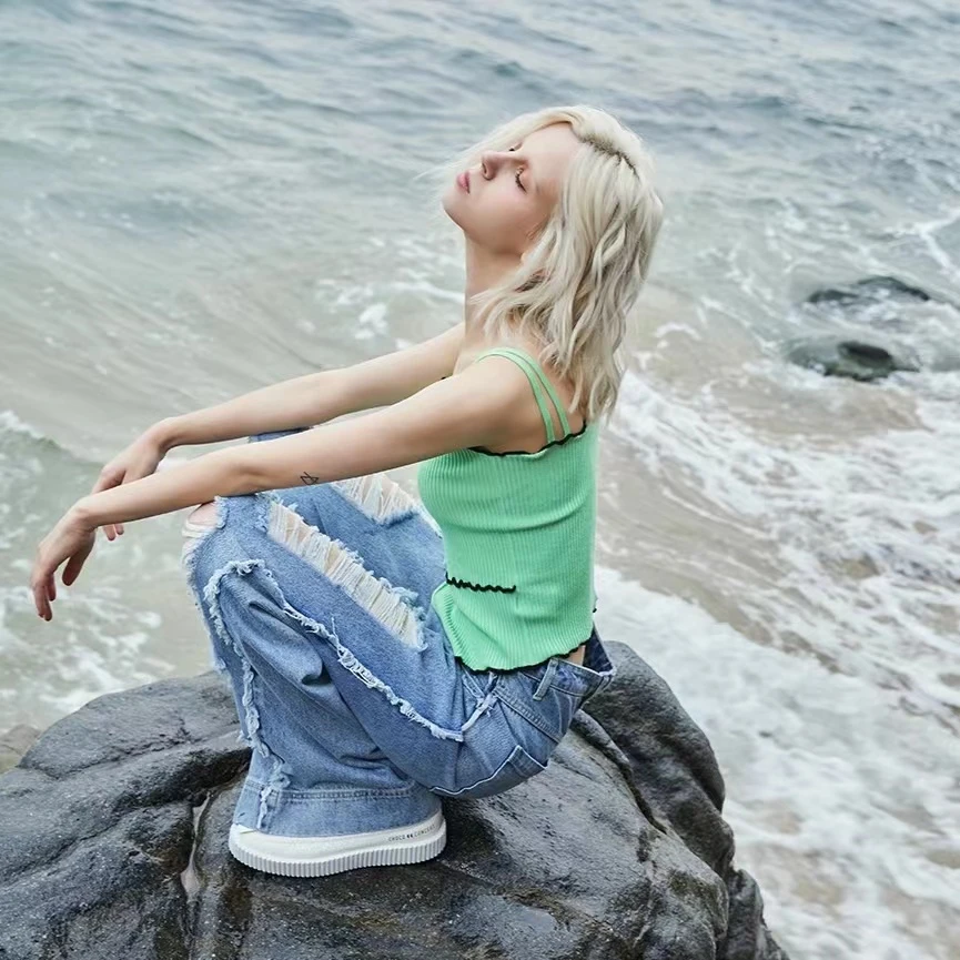 【济州岛】时尚背心 【预售10-25下午场】