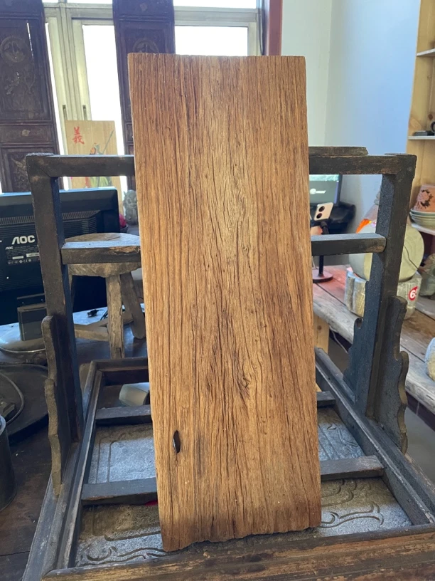 老风化木 老榆木