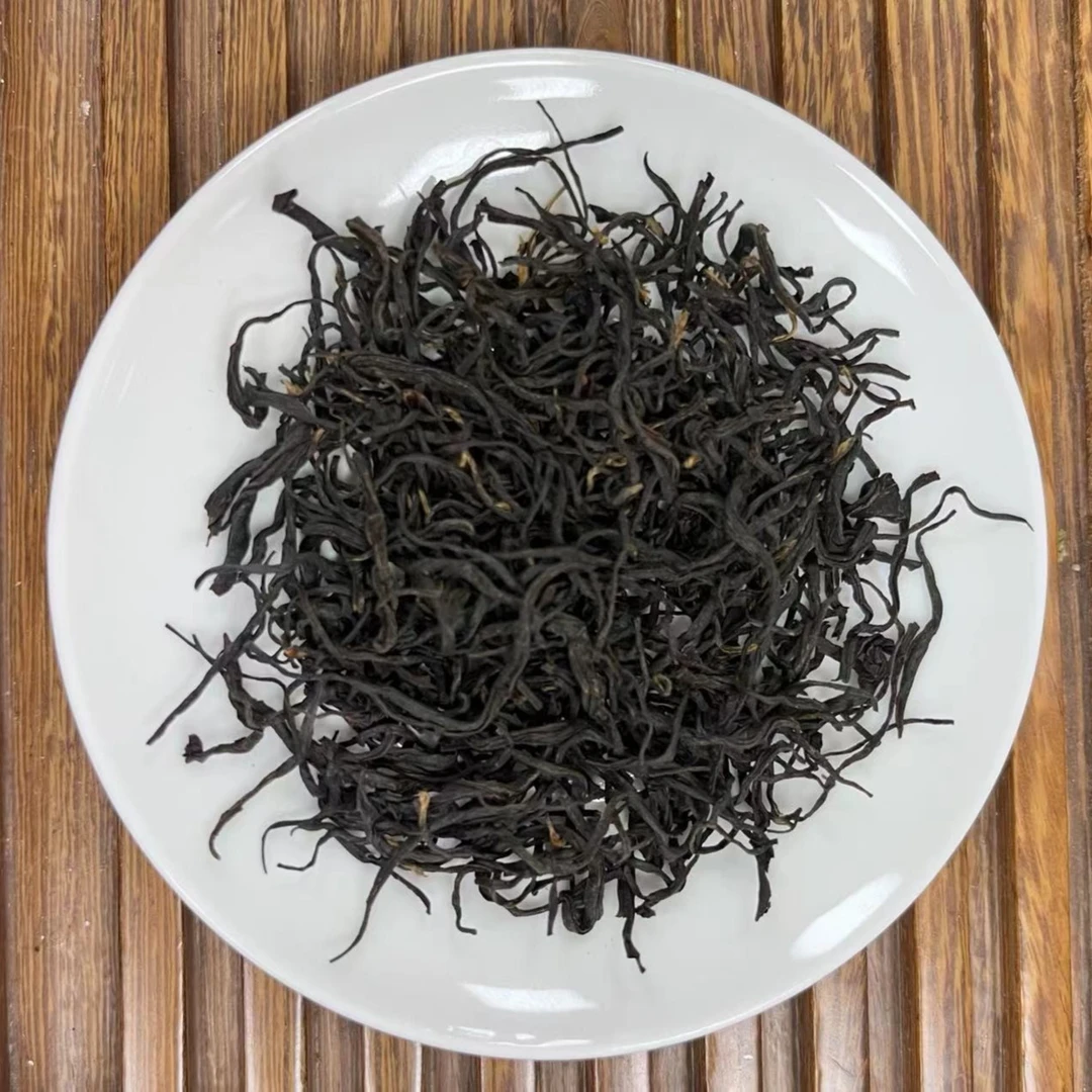 2023年   祁门红茶  花果香口粮款