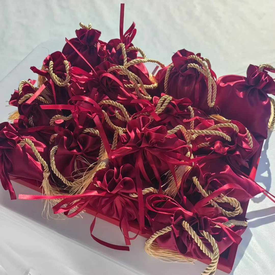 【非卖品仅供展示】创意礼品-礼袋-AN