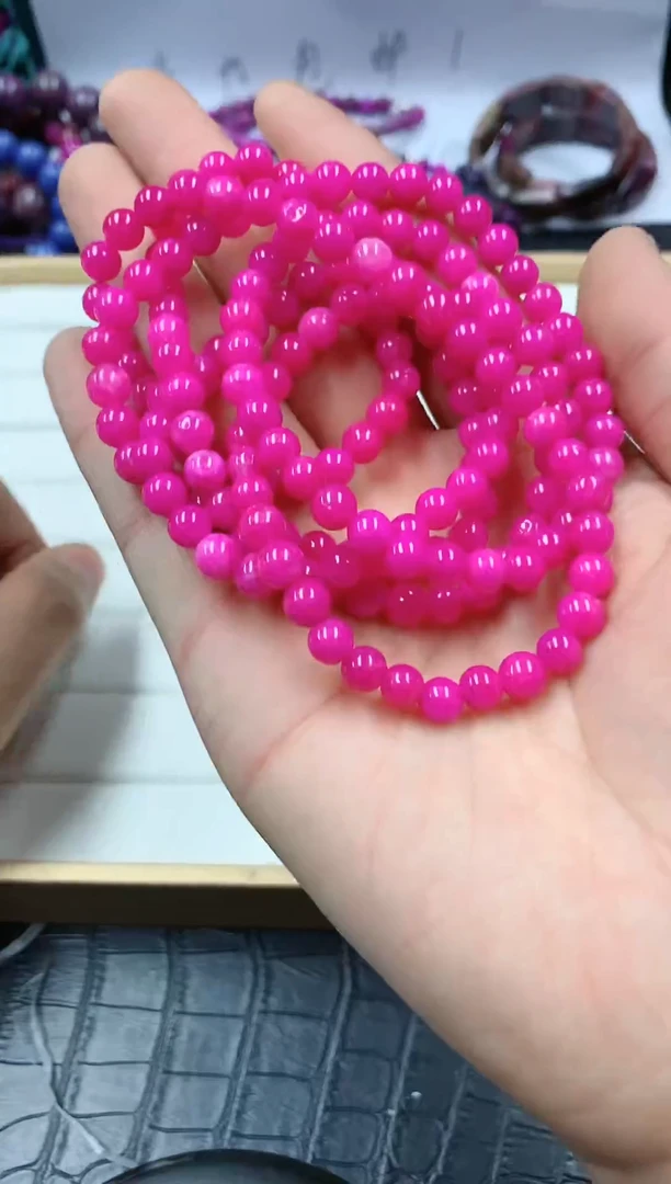 【闪购商品】苏纪石(舒俱来)手链未镶嵌A25