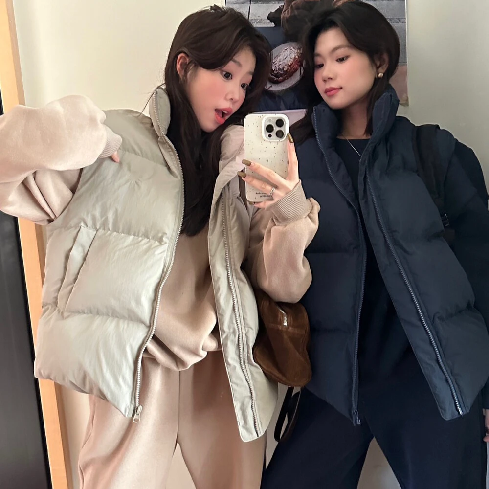 冬季新款棉马甲#8128