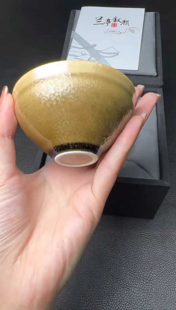 【闪购商品】茶盏李光熙兰亭叙41