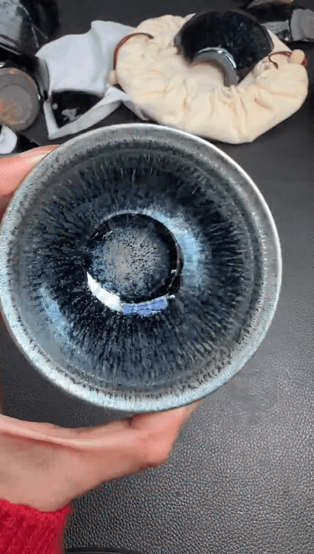 【闪购商品】瓷茶盏罗建明24