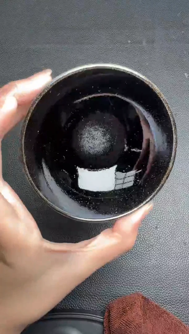 【闪购商品】茶盏王森勇柴烧盏164