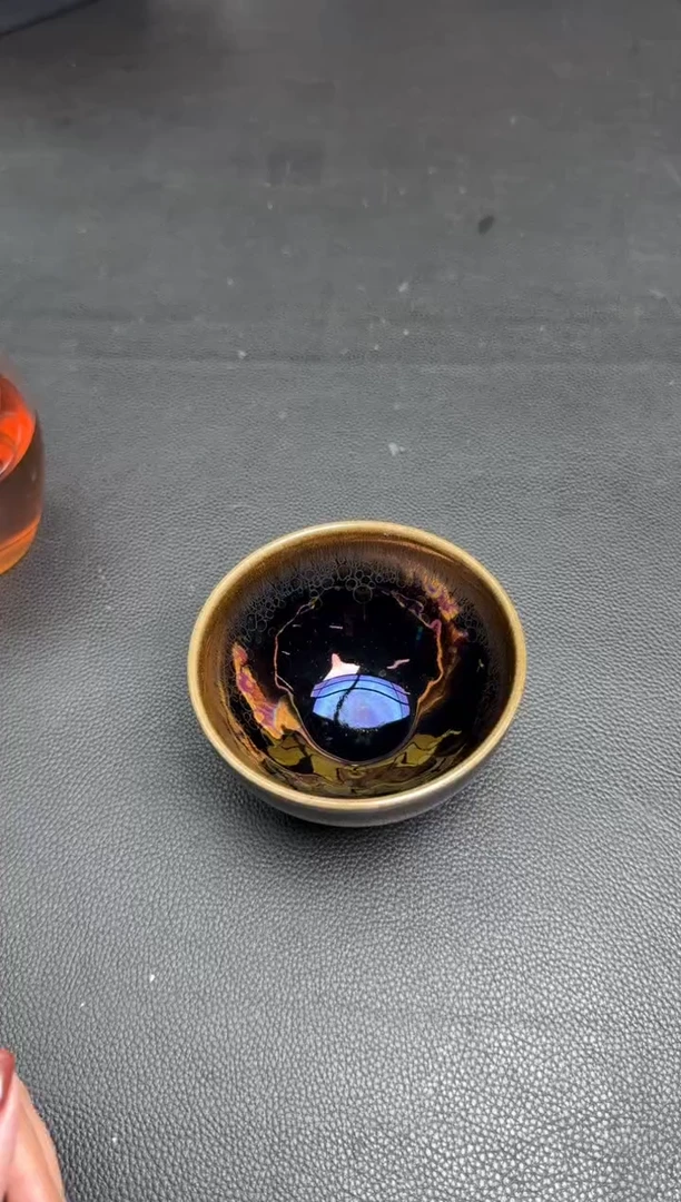 【闪购商品】茶盏建盏故事建盏故事175