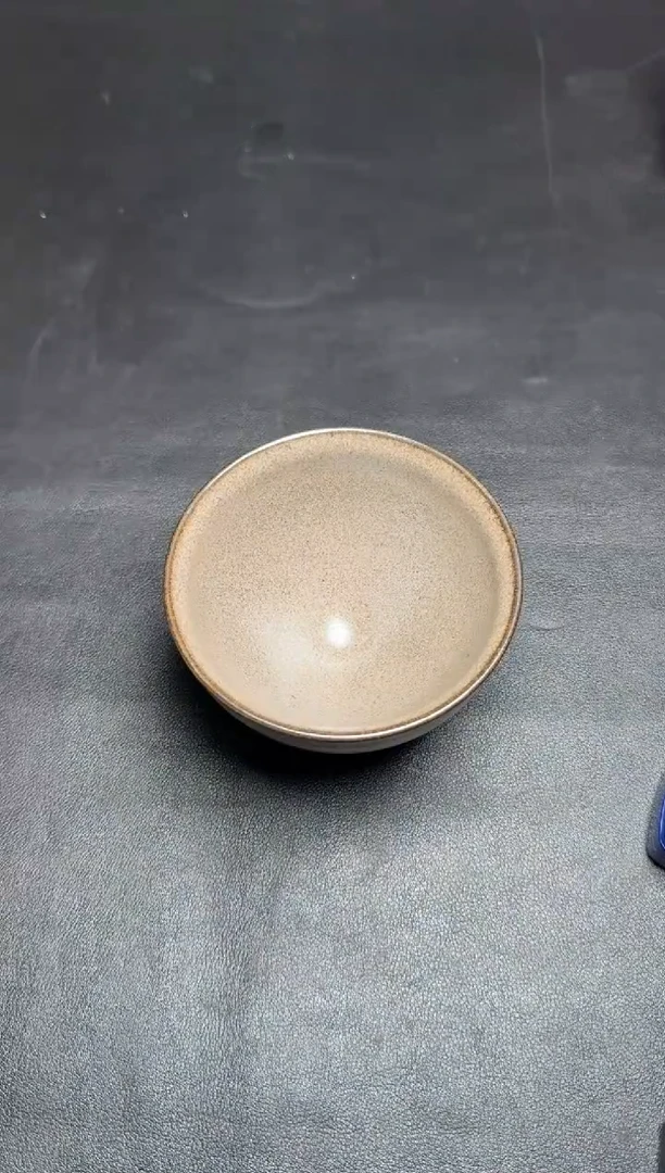 【闪购商品】茶盏建盏故事许家有龙窑柴烧105