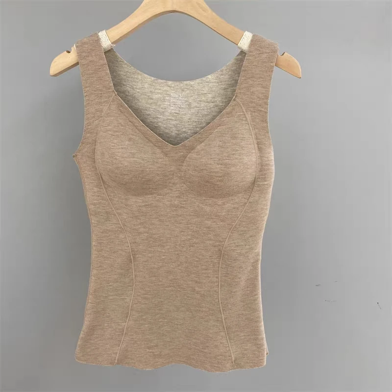 【临时链接】双色保暖背心