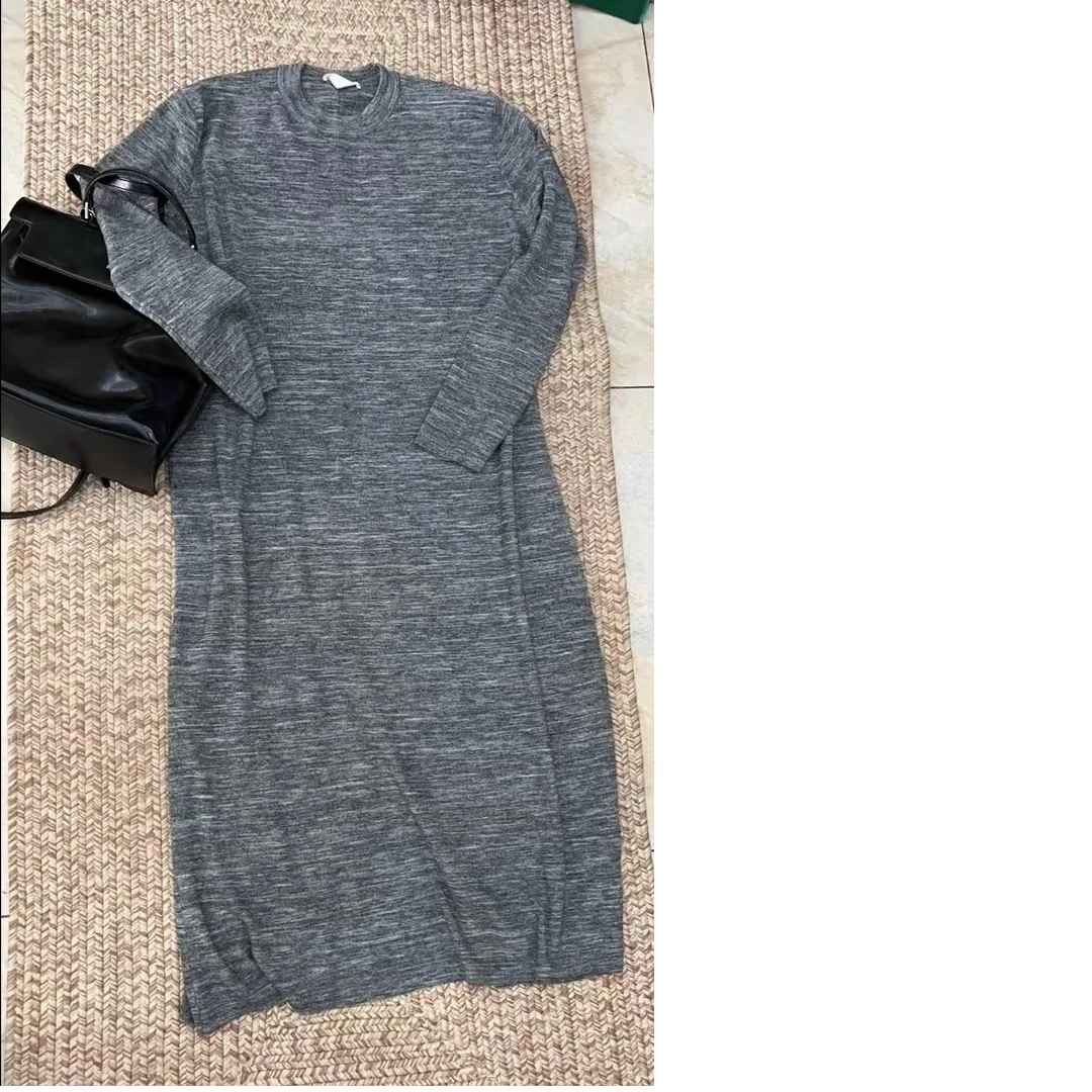 YT推荐 针织BR连衣裙