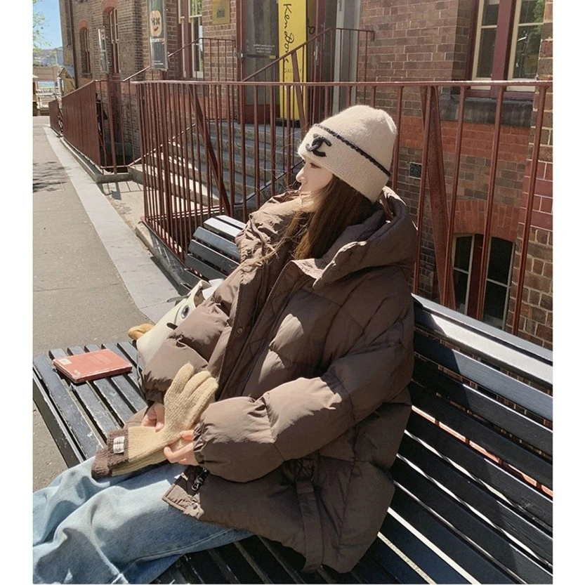 咻咻X2C3356  604短款连帽YR外套