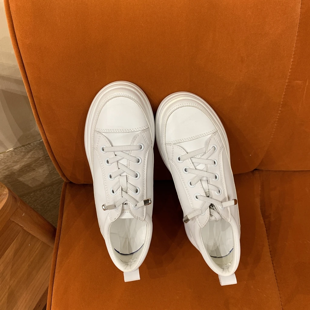 咻咻X2C4131  一脚蹬厚底休闲鞋