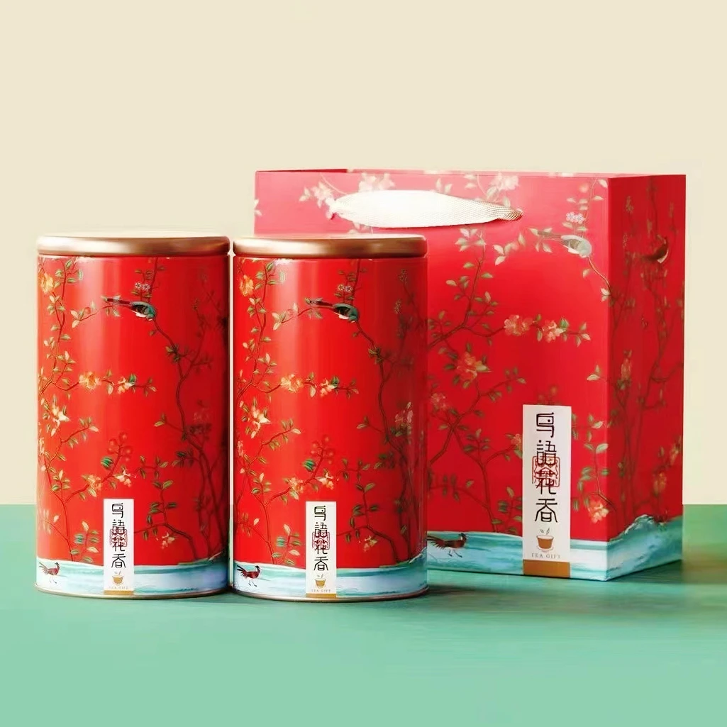 【大乌叶】凤凰单丛茶乌叶 清香型 潮州特产单丛茶250g