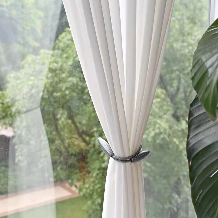 幻影纱-透光不透人保护隐私-房间主卧纱帘