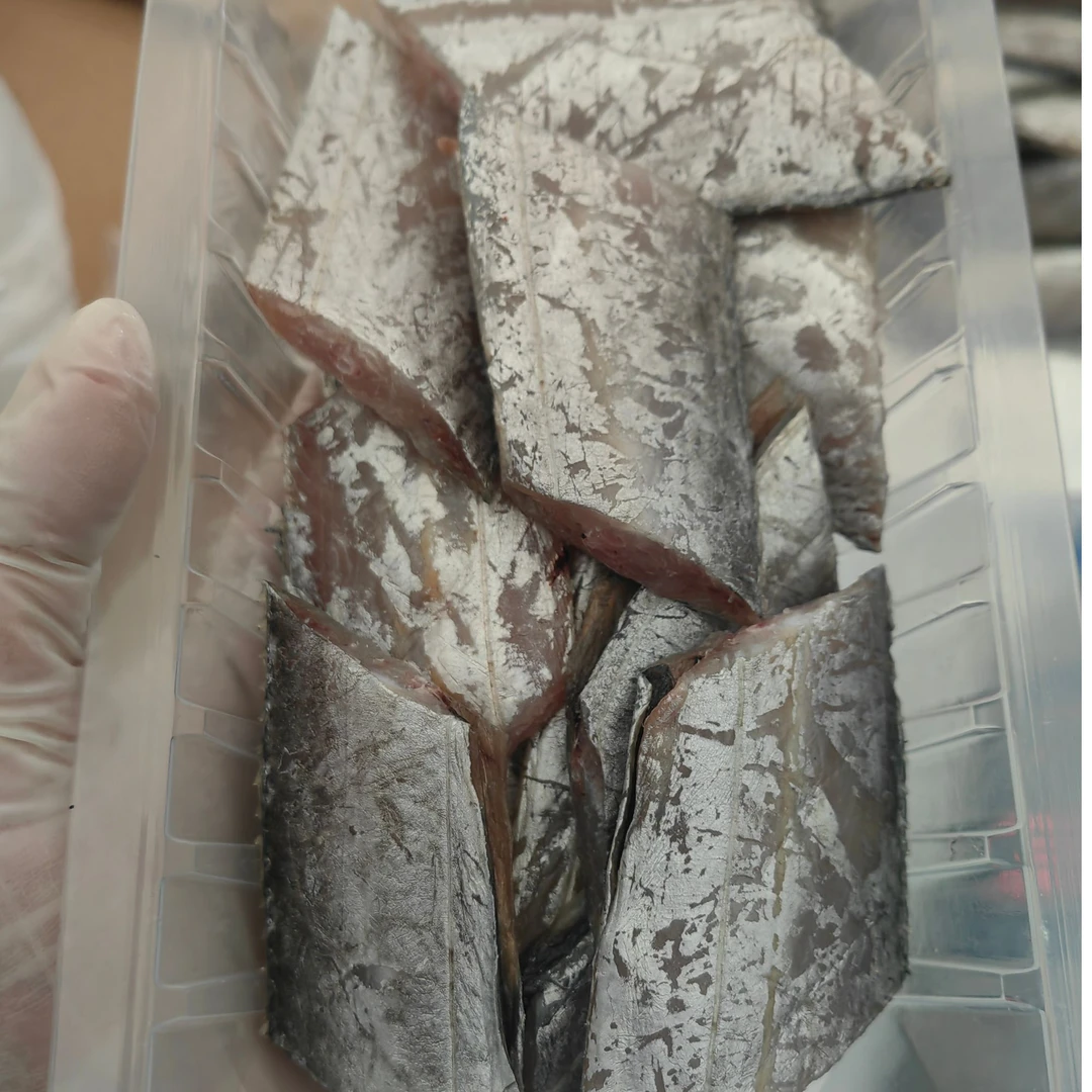 【宁东宴专属】风带鱼美食去头去尾  500g/盒*2盒