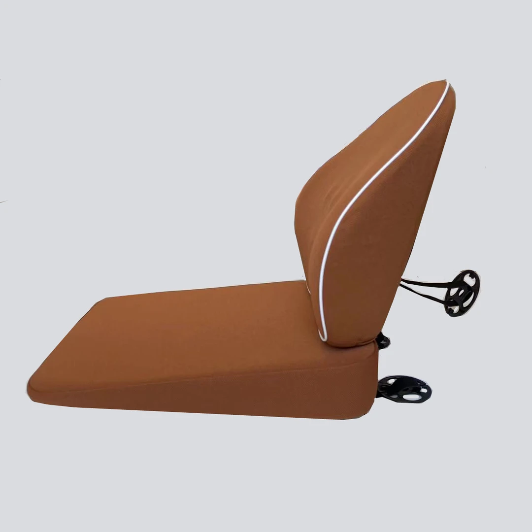 汽车增高坐垫学车驾考车载座垫加厚软垫主驾驶司机柔软座位精致