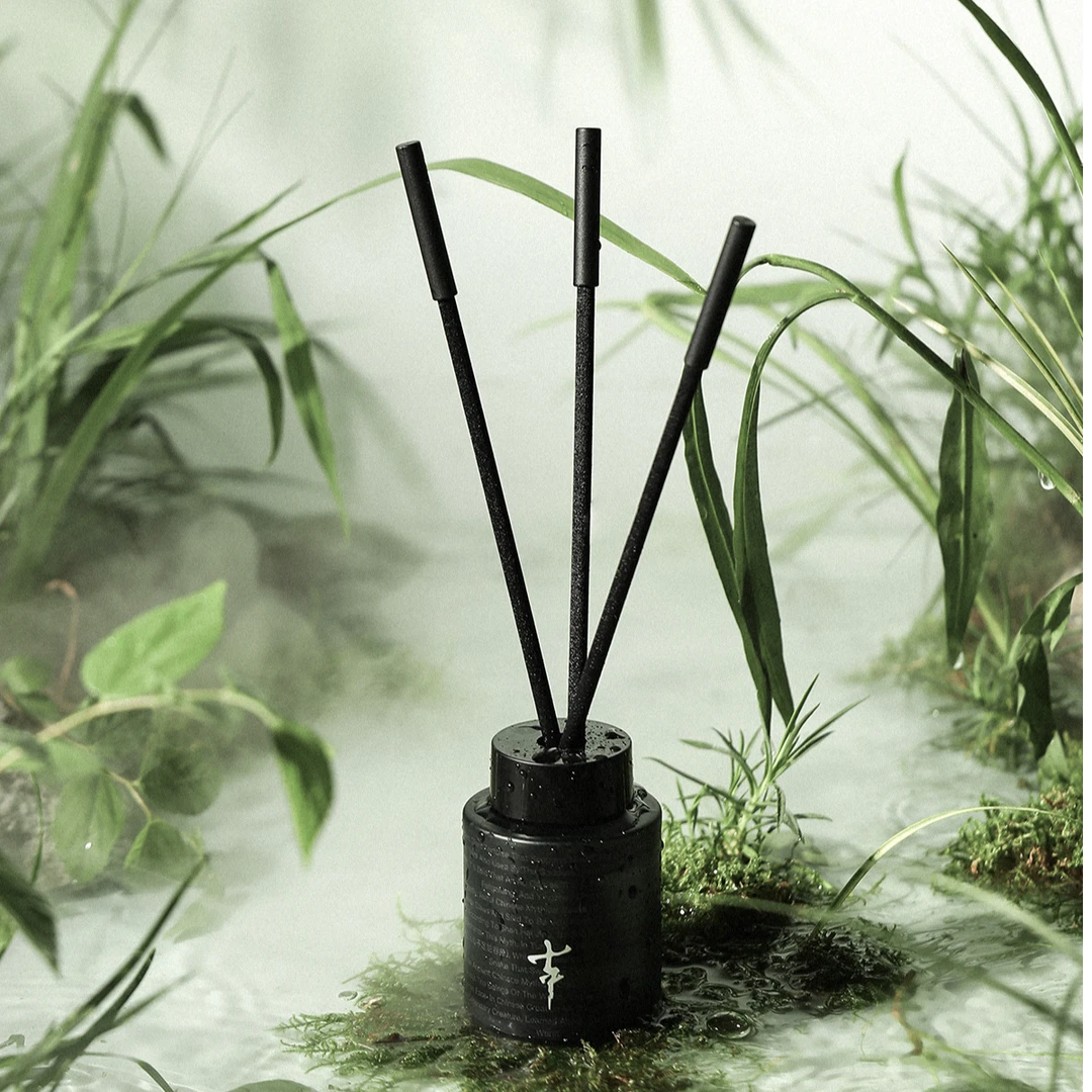 【官方】七寸九山海经国货小众扩香蓬莱不周30ml香薰香氛花香达人