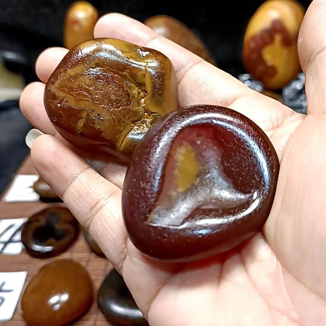 砖雕文*水冲奇石不退不换