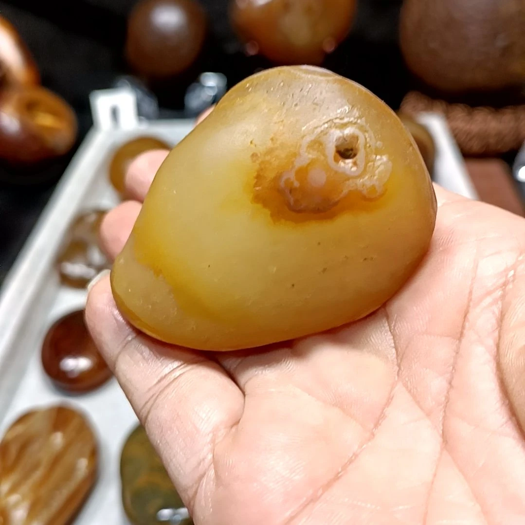 砖雕文*水冲奇石不退不换