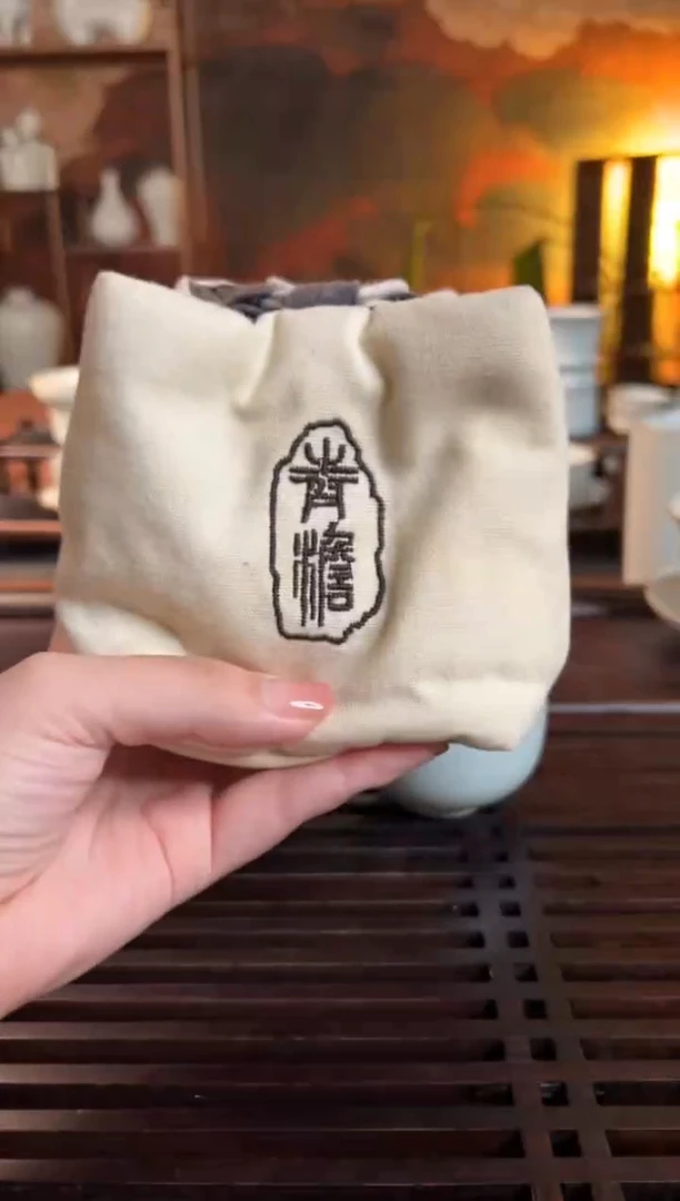 【闪购商品】瓷杯咖**侣羽客杯+六合杯+凝香杯
