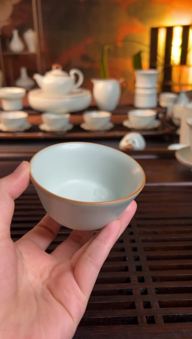 【闪购商品】瓷杯玥*主人杯