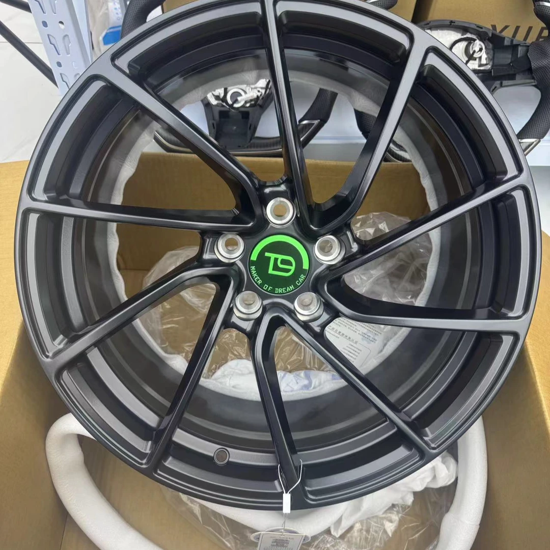 T9电研社特斯拉专车专用轮毂