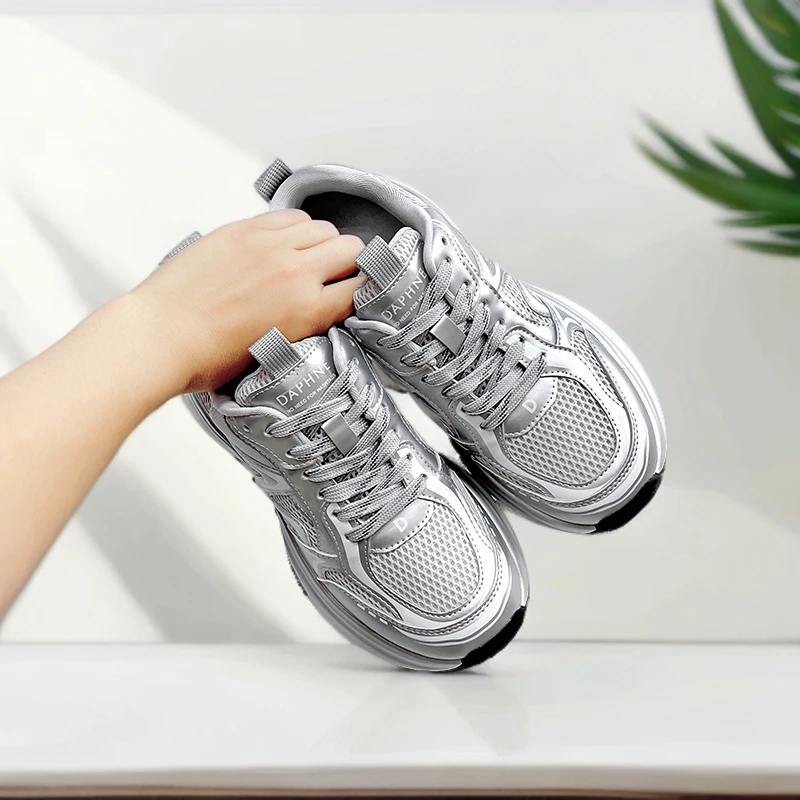 达芙妮夏季透气老爹鞋【关注加团飘小1统计名额】粉丝专享