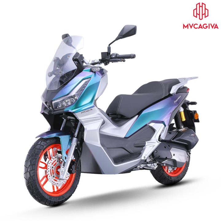 卡吉瓦【啶金 非全款】周末疯ADV150CC水冷踏板摩托车