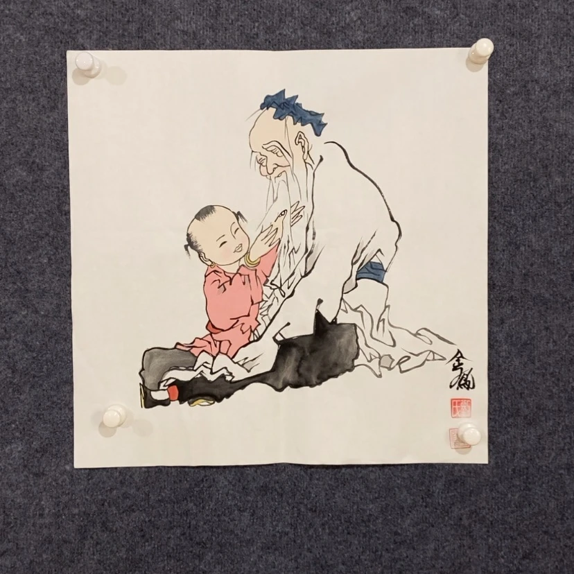 【闪购商品】书法1