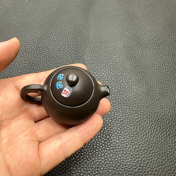 茶壶造型个性创意火机
