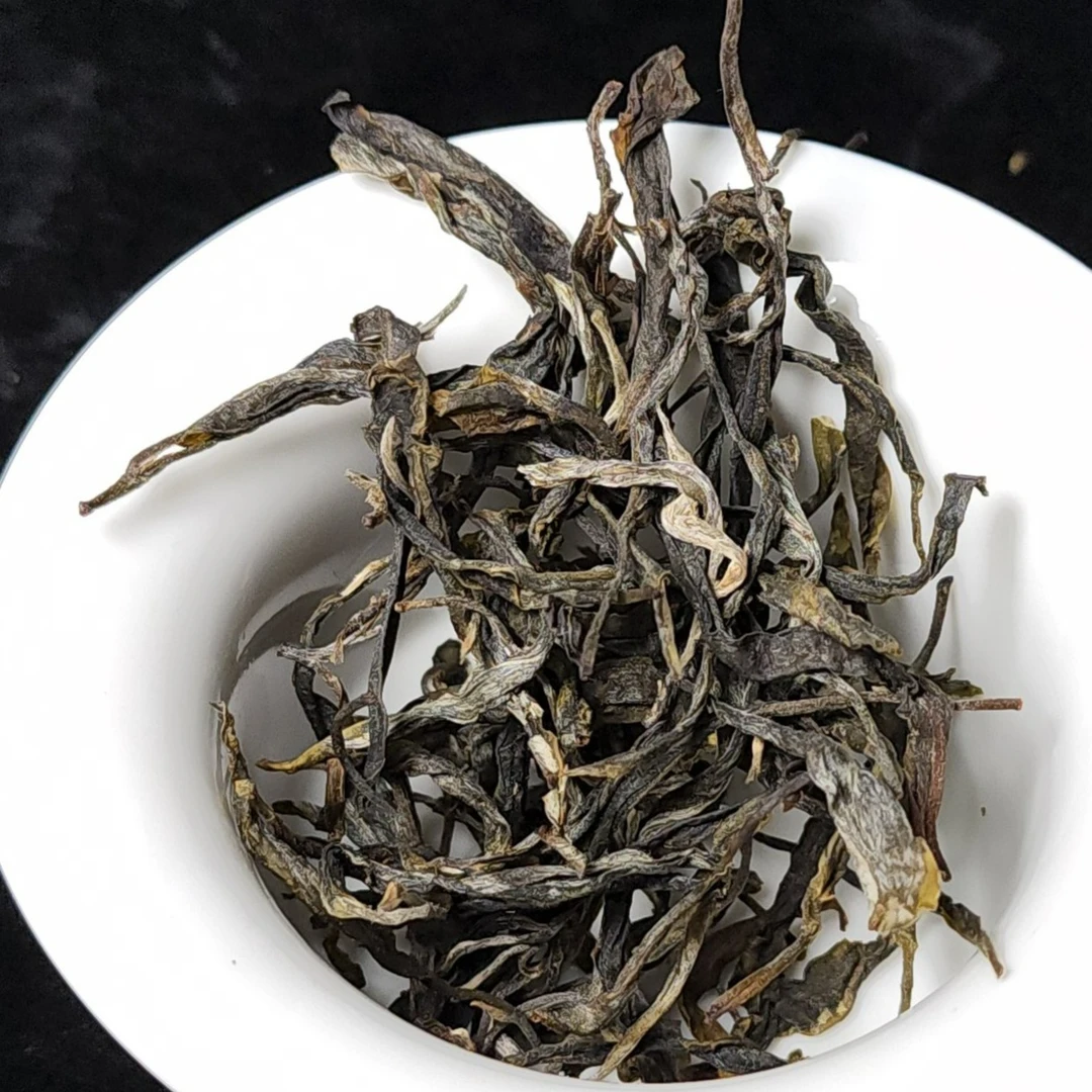 2023年白莺山春茶普洱生茶温柔细甜花果香普洱茶鲜甜甜润回甘快