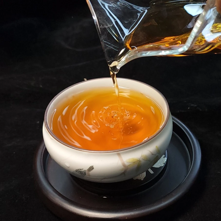 云太吉云太吉茶叶普洱茶样品云南高山茶古树茶普洱市发货
