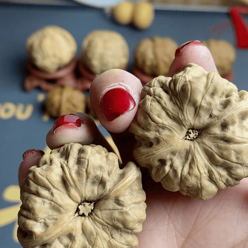 【闪购商品】文玩核桃吊坠小****玩